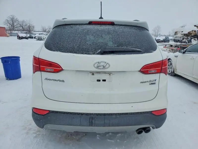 2014 HYUNDAI SANTA FE SPORT   