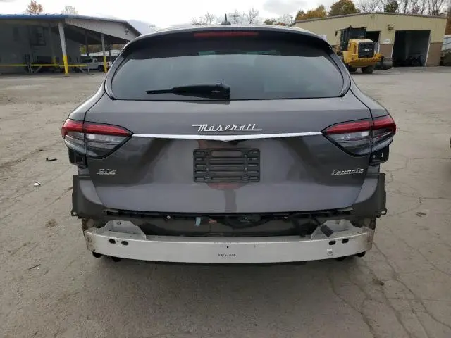 2021 MASERATI LEVANTE S  