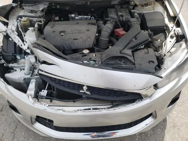 2017 MITSUBISHI LANCER ES  