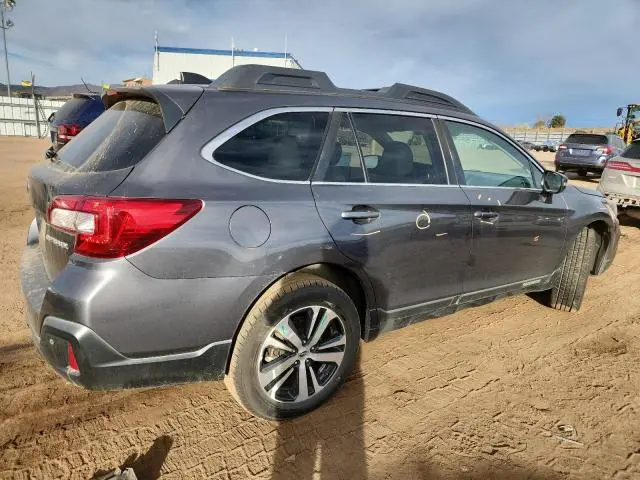 2019 SUBARU OUTBACK 2.5I LIMITED  