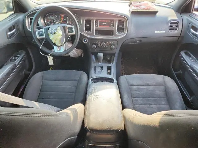 2013 DODGE CHARGER SE  