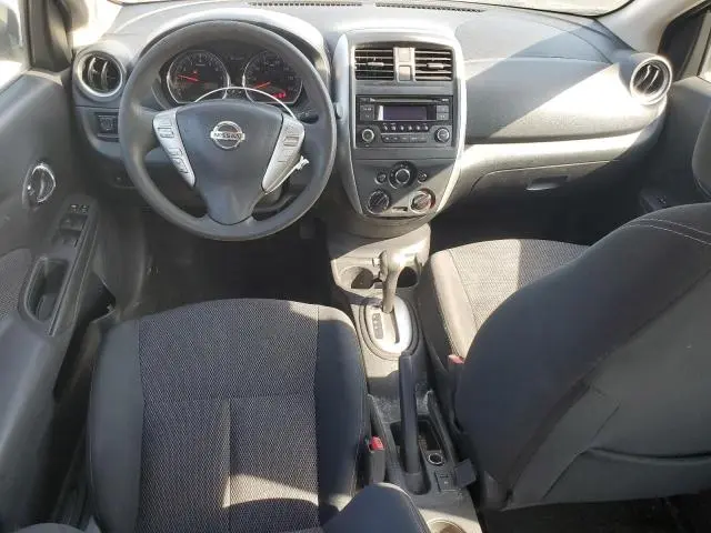 2016 NISSAN VERSA S  