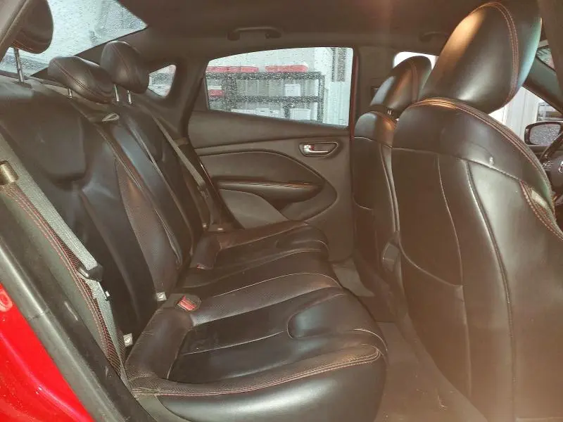 2015 DODGE DART GT  