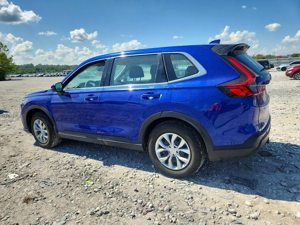 2023 HONDA CR-V LX  