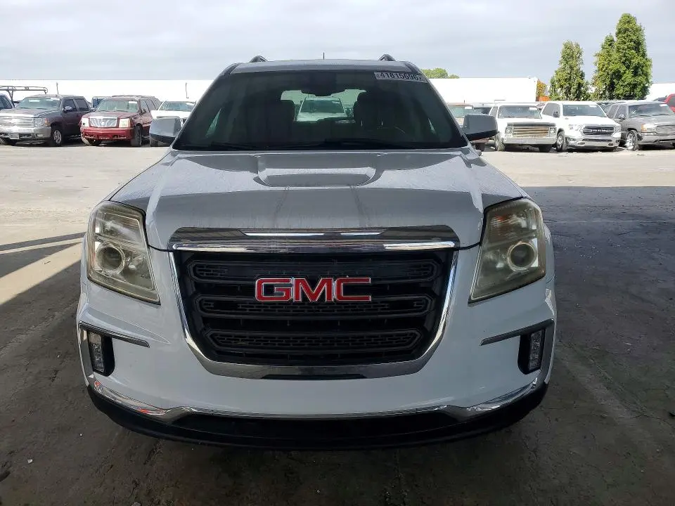 2016 GMC TERRAIN SLE  