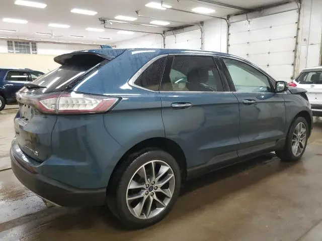 2016 FORD EDGE TITANIUM  