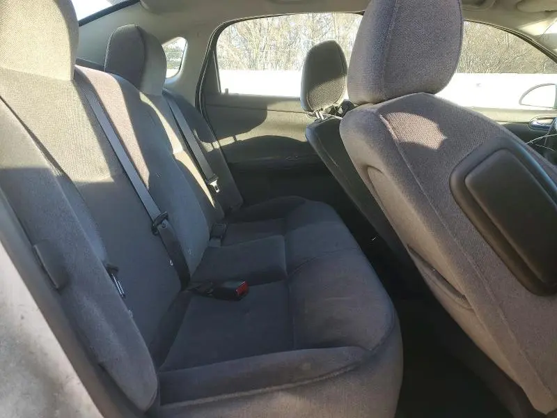 2014 CHEVROLET IMPALA LIMITED LS  