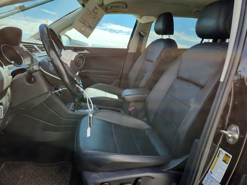 2018 VOLKSWAGEN TIGUAN SE  