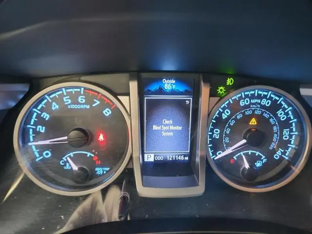 2019 TOYOTA TACOMA DOUBLE CAB  