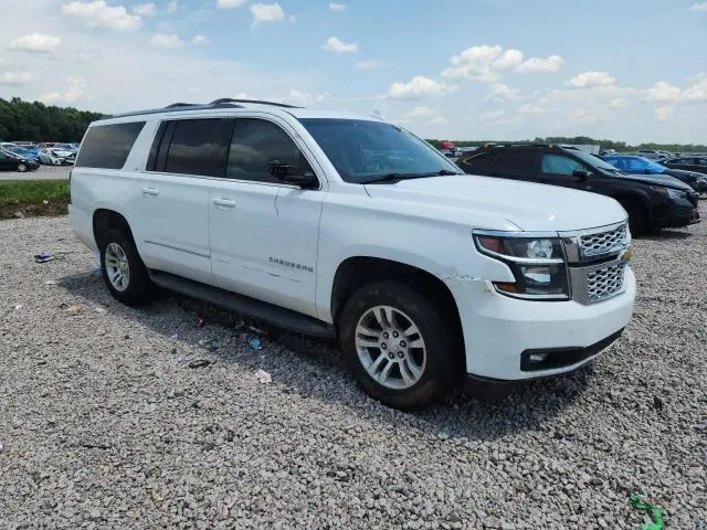 2018 CHEVROLET SUBURBAN C1500 LT  