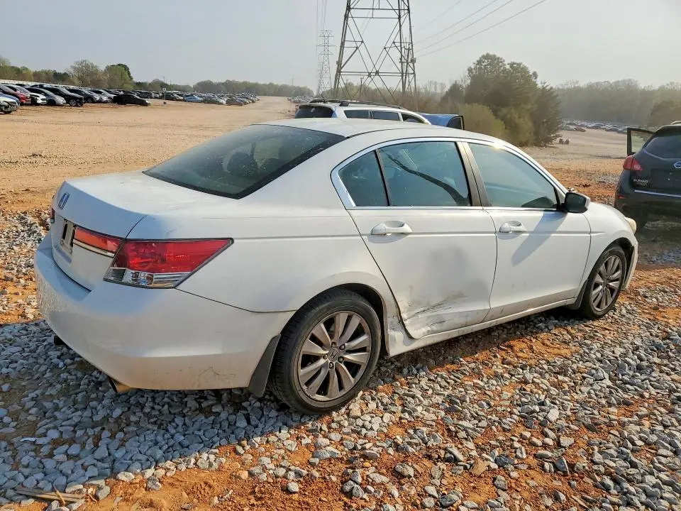 2012 HONDA ACCORD EX  