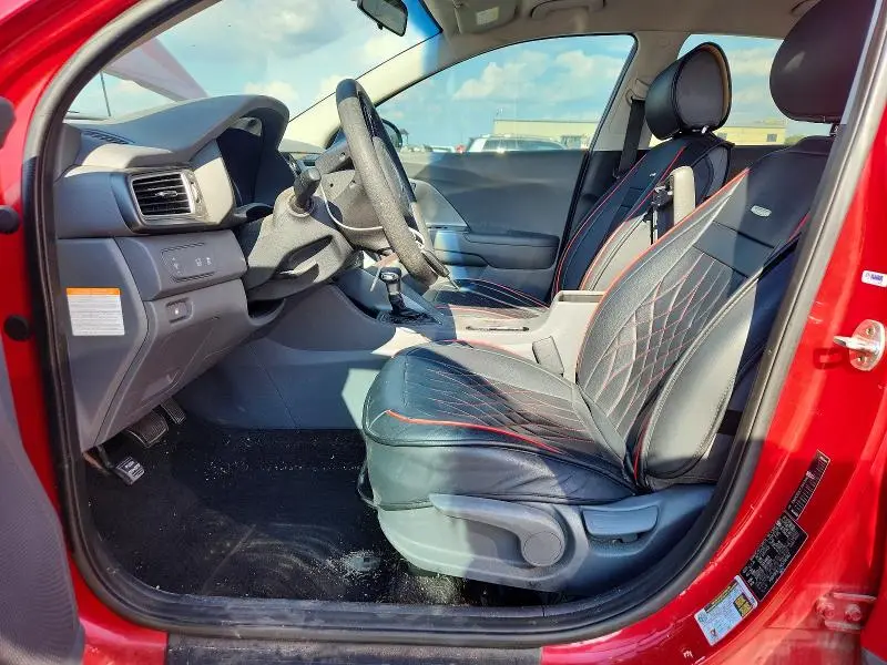 2019 KIA NIRO FE  