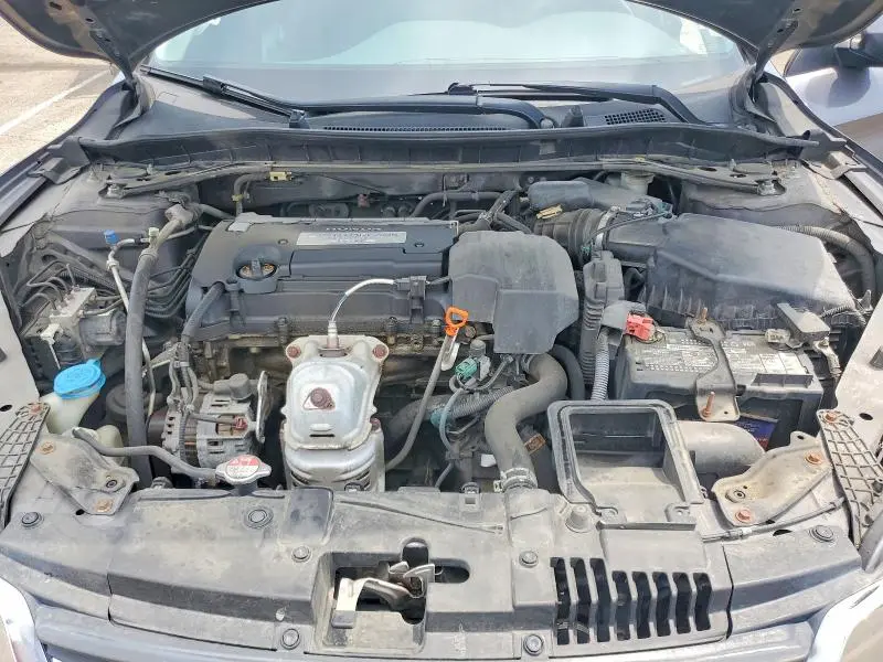 2013 HONDA ACCORD SPORT  