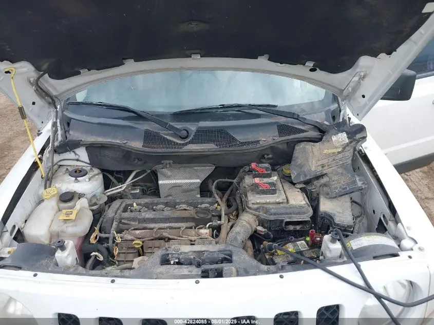 2012 JEEP PATRIOT LATITUDE