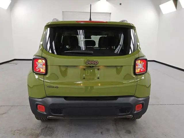 2016 JEEP RENEGADE LATITUDE  