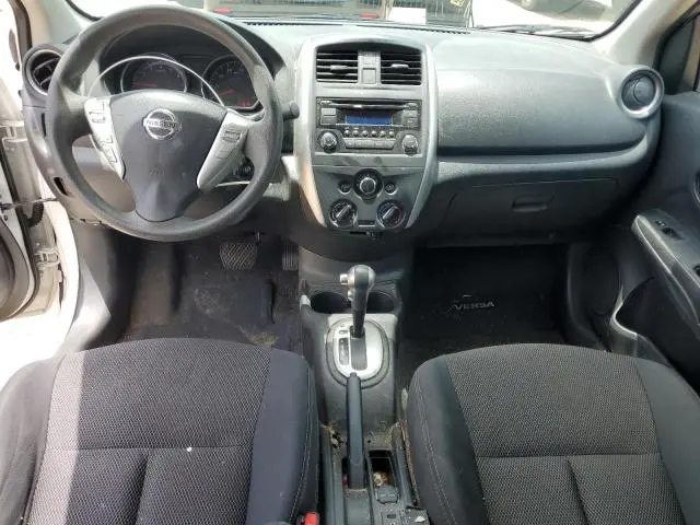 2016 NISSAN VERSA S  