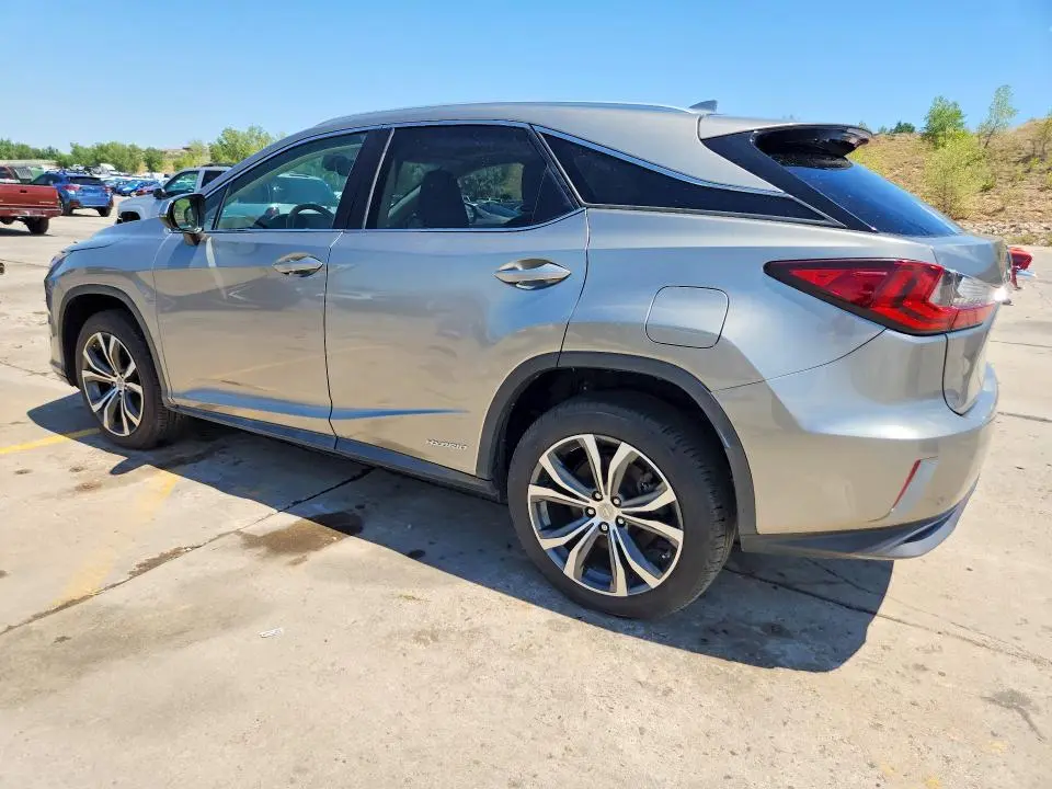 2017 LEXUS RX 450H BASE  
