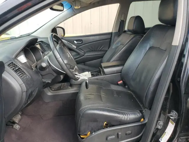 2010 NISSAN MURANO S  
