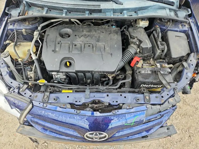 2012 TOYOTA COROLLA L  