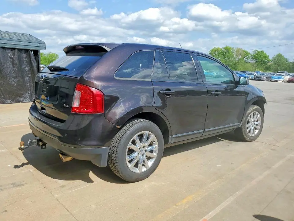 2013 FORD EDGE SEL  