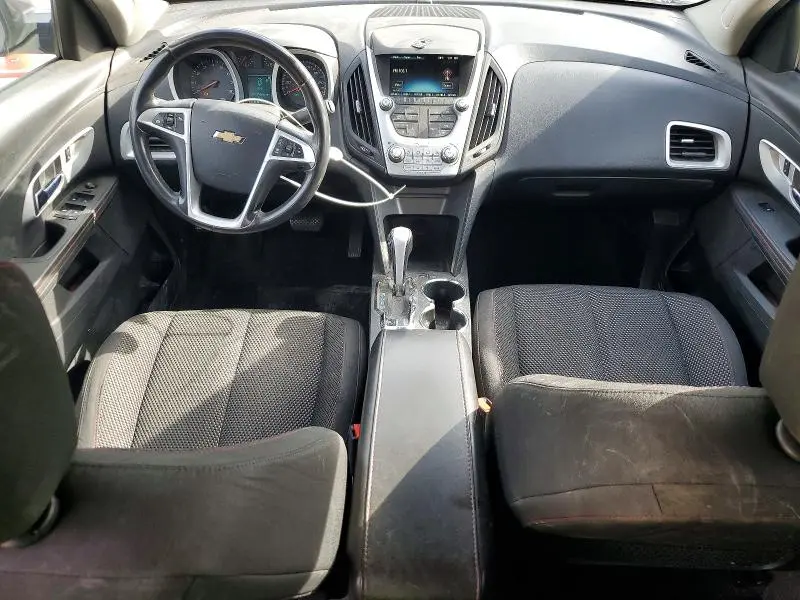 2012 CHEVROLET EQUINOX LT  