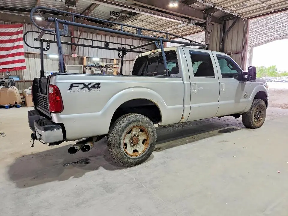 2014 FORD F250 SUPER DUTY  