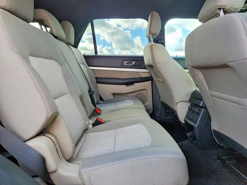 2019 FORD EXPLORER   