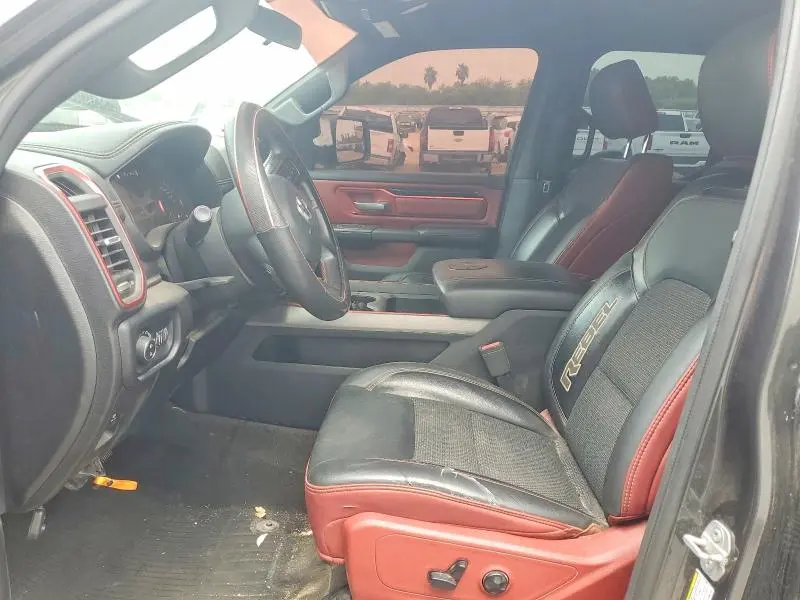 2019 RAM 1500 REBEL  