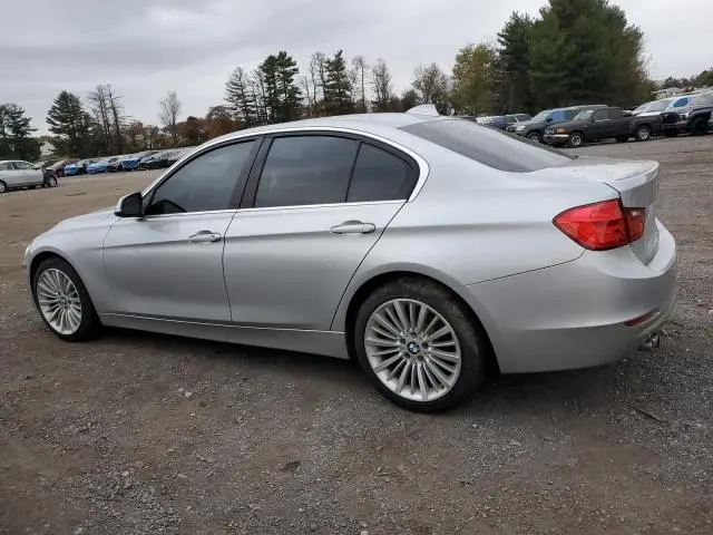 2012 BMW 328 I  