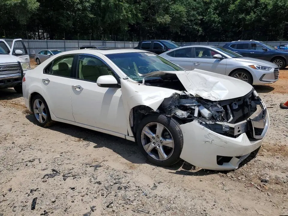 2010 ACURA TSX   