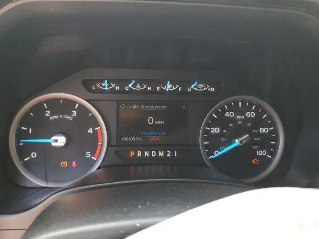 2018 FORD F250 SUPER DUTY  