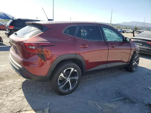 2024 CHEVROLET TRAX 1RS  