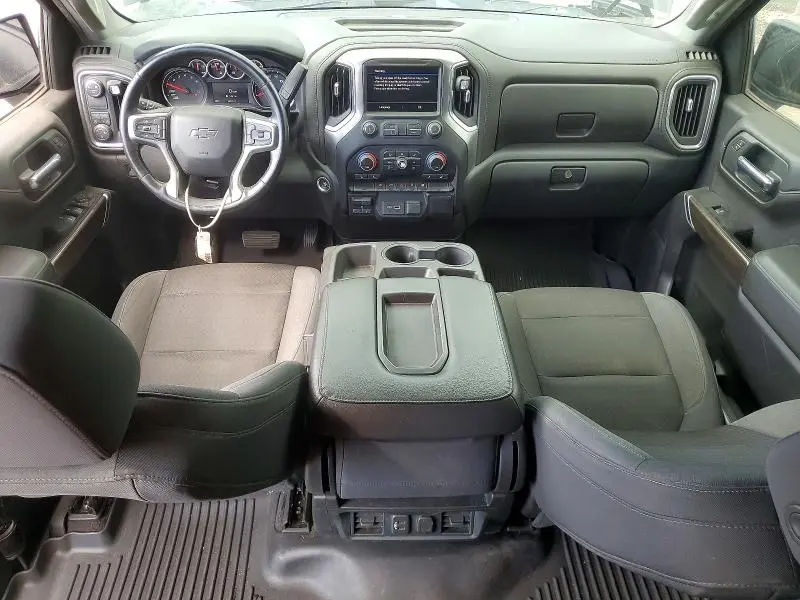 2019 CHEVROLET SILVERADO C1500 RST  