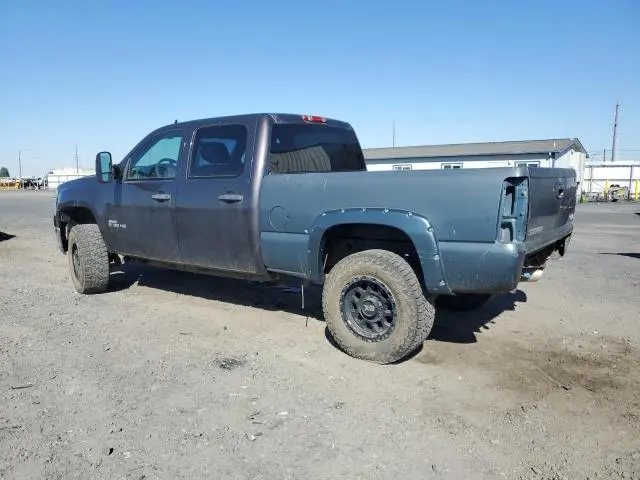 2010 GMC SIERRA K2500 HEAVY DUTY  