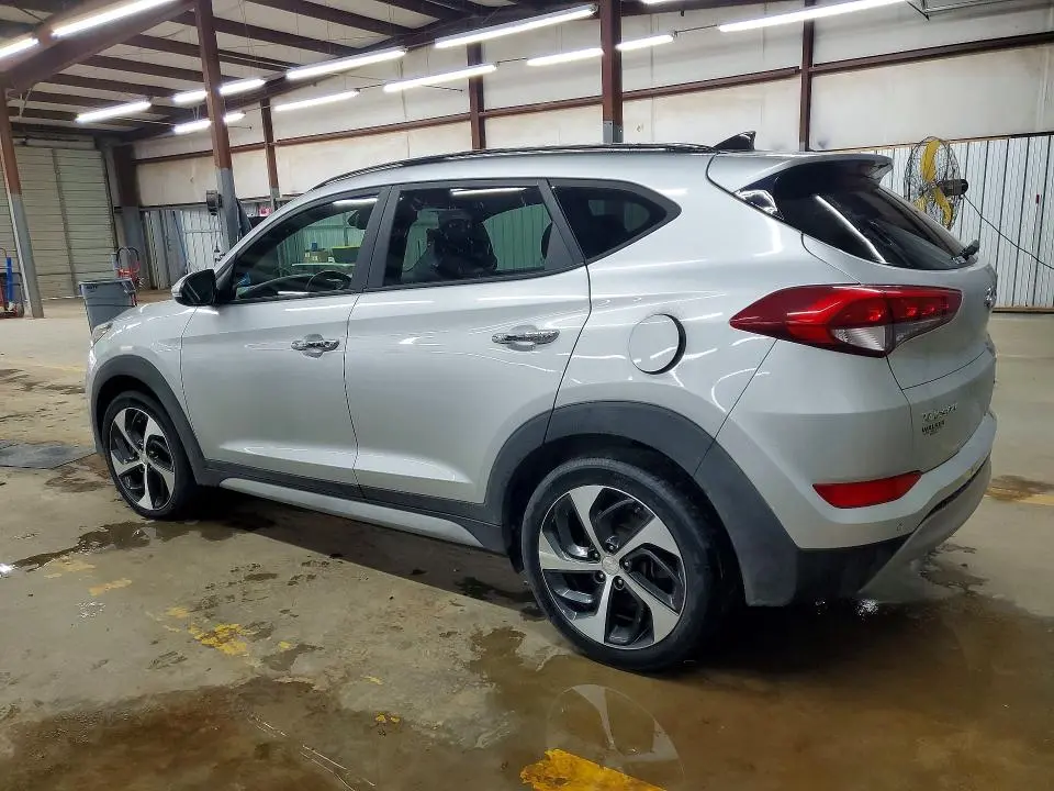 2018 HYUNDAI TUCSON LIMITED  