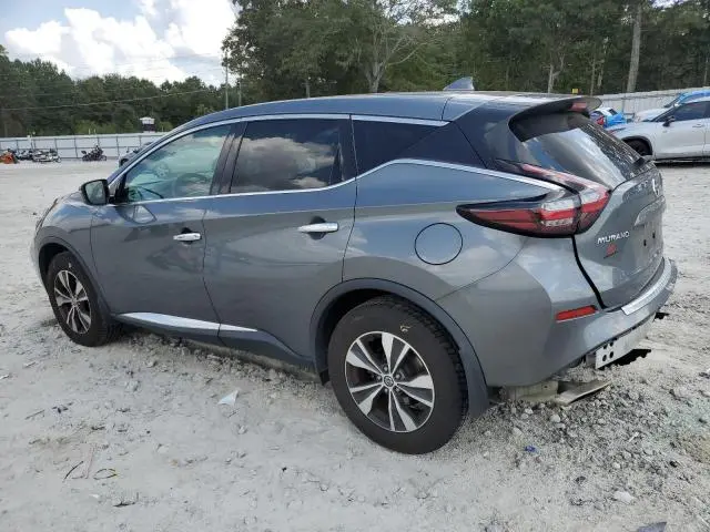 2019 NISSAN MURANO S  