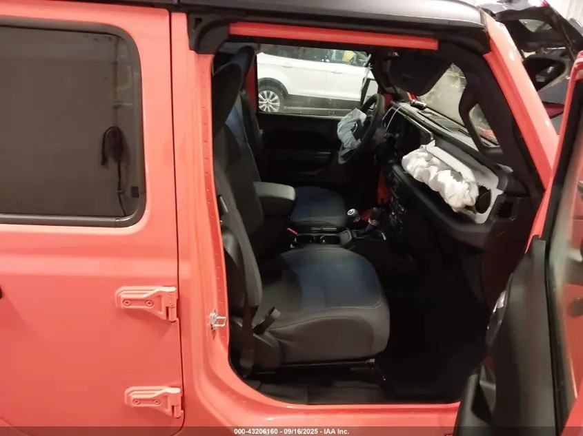 2025 JEEP GLADIATOR WILLYS