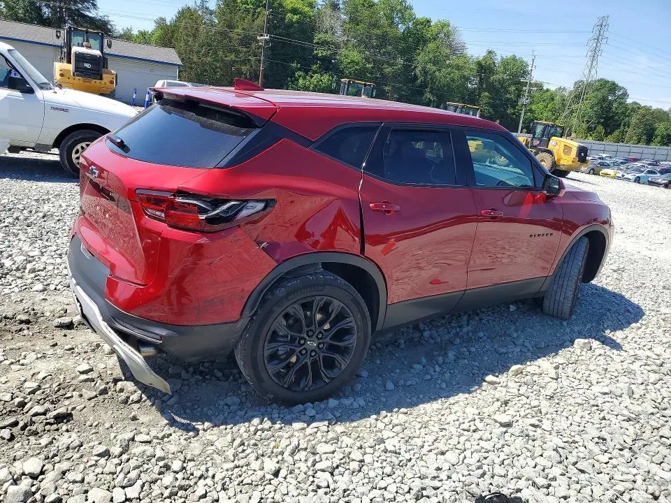 2023 CHEVROLET BLAZER 2LT  