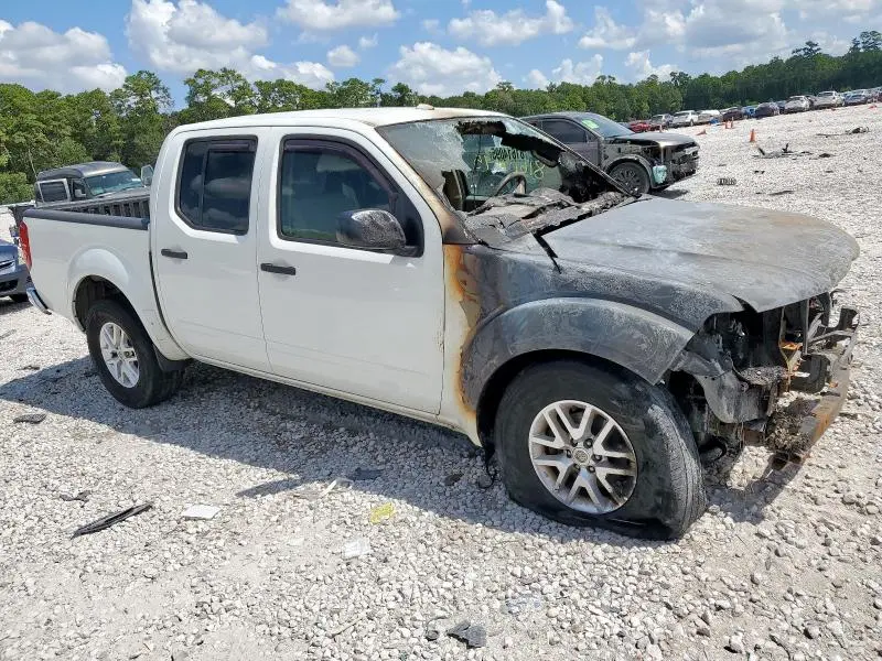 2014 NISSAN FRONTIER S/SV/SL/PRO-4X  