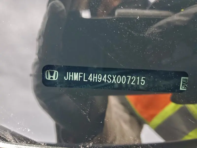 2025 HONDA CIVIC SPORT TOURING  