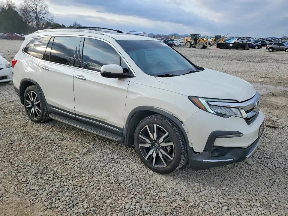 2019 HONDA PILOT ELITE  