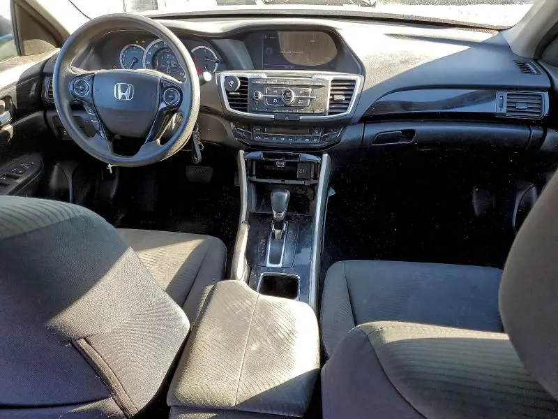 2017 HONDA ACCORD LX  