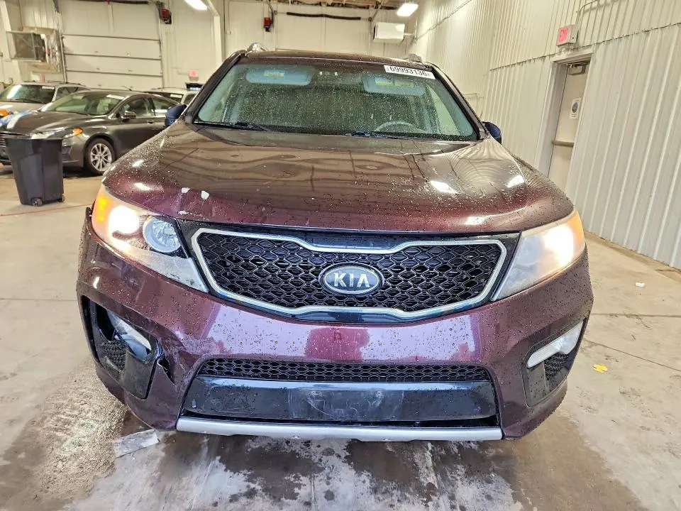 2011 KIA SORENTO SX  