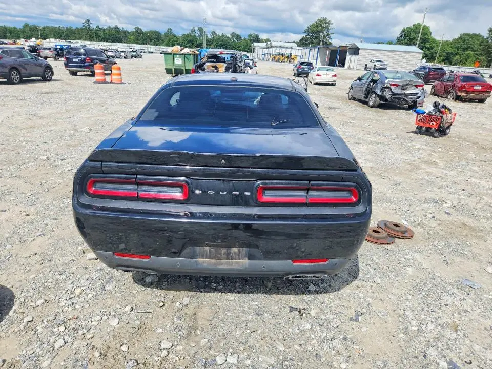 2020 DODGE CHALLENGER R/T  