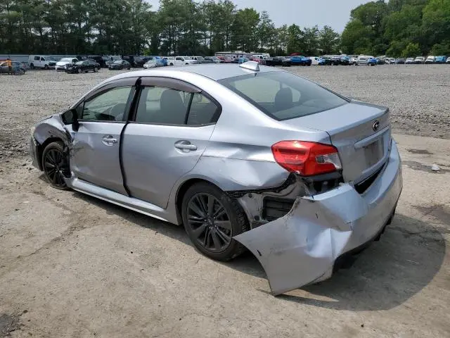 2015 SUBARU WRX 