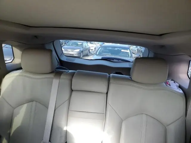 2012 CADILLAC SRX LUXURY COLLECTION  
