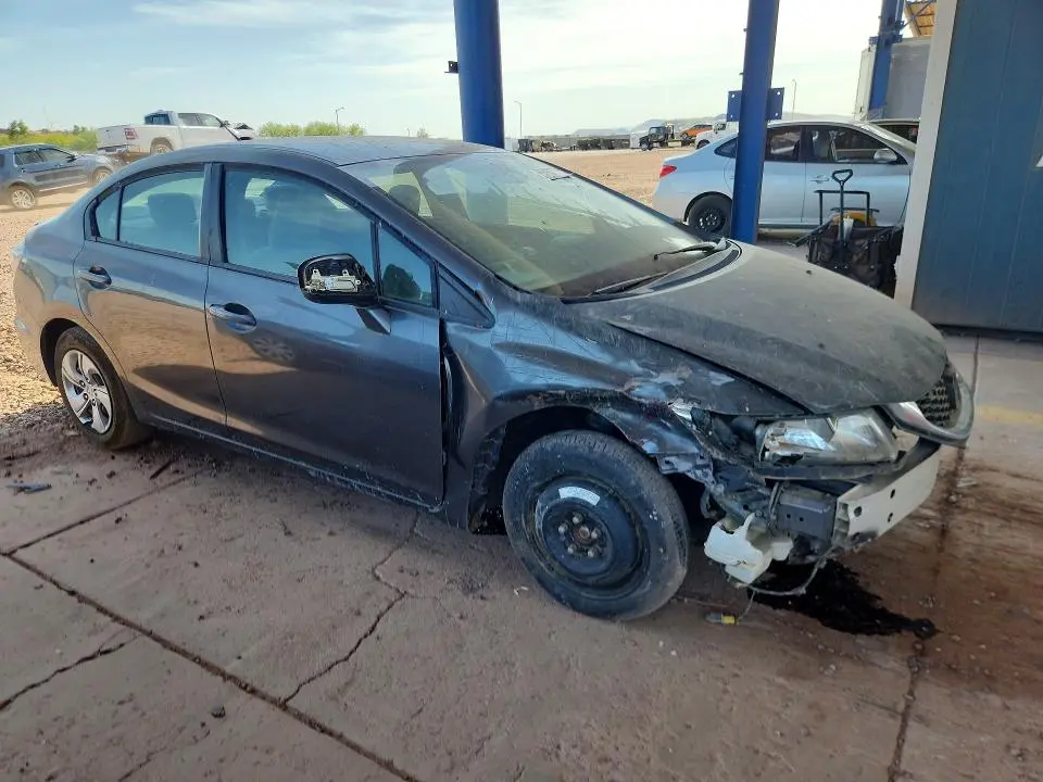 2013 HONDA CIVIC HYBRID L  