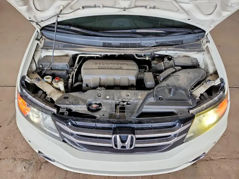 2014 HONDA ODYSSEY TOURING  