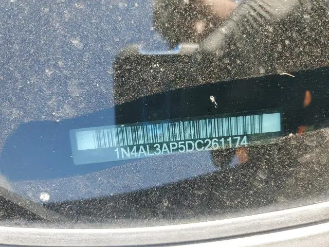 2013 NISSAN ALTIMA 2.5  