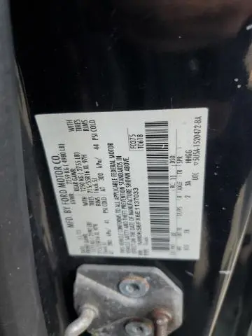 2014 FORD TRANSIT CONNECT XLT  